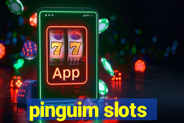 pinguim slots